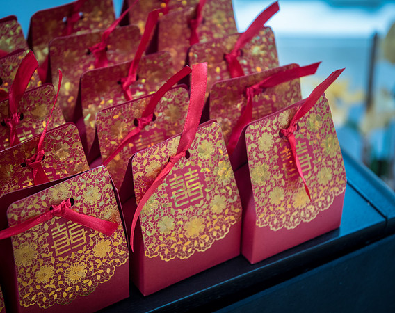 Chinese Wedding Tea Ceremony