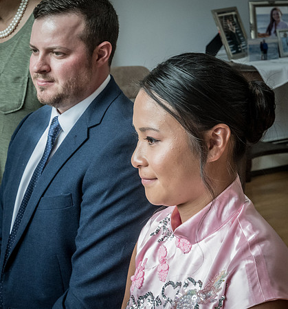 Chinese Wedding Tea Ceremony