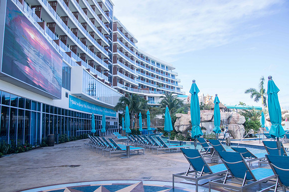 Margaritaville Beach Resort