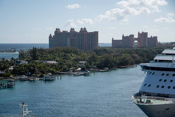Alantis in Nassau