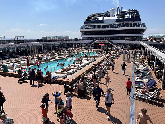 Main pool