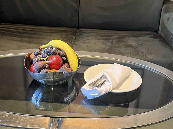 Fresh fruit delivered