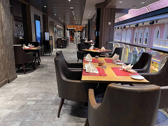 Butcher's Cut restaurant
