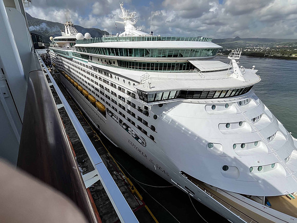 Explorer of the Seas also
