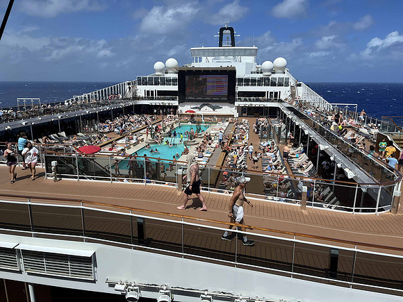 Main pool