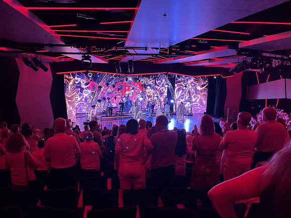 Theater show