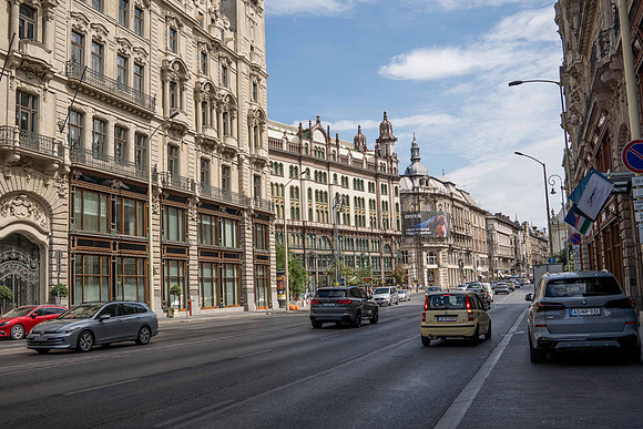 In Budapest