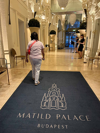 Matild Palace, a Marriott Luxury Collection