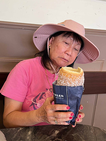 Habinh s chimney cake