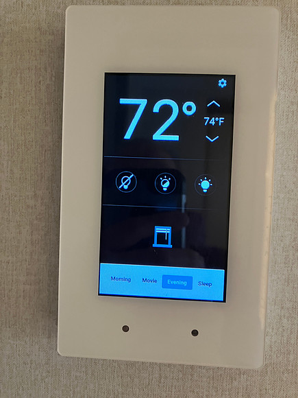 Fancy control