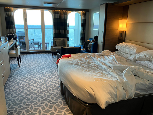Our junior suite, 9602