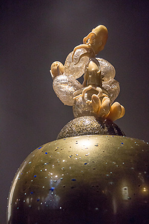 Glass Octopus