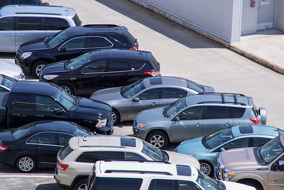 Remember where we parked