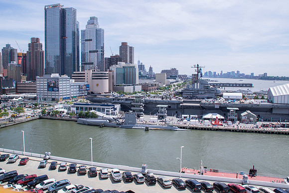 USS Intrepid Museum