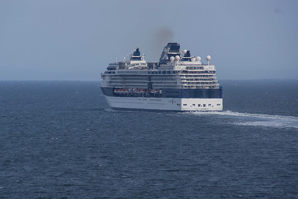 Celebrity Summit departing from NJ
