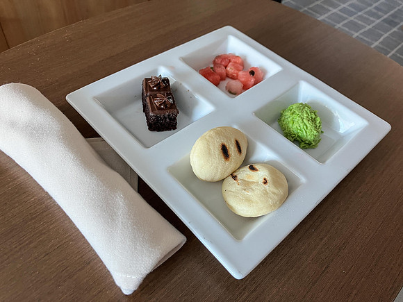 Canape delivered daily