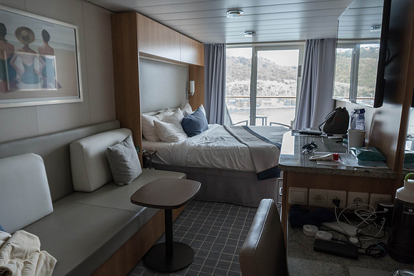Our stateroom/