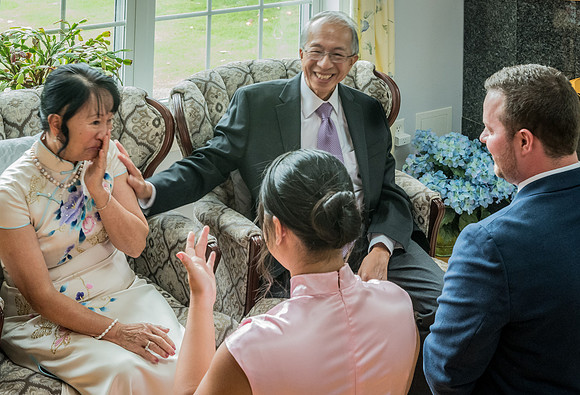 Chinese Wedding Tea Ceremony