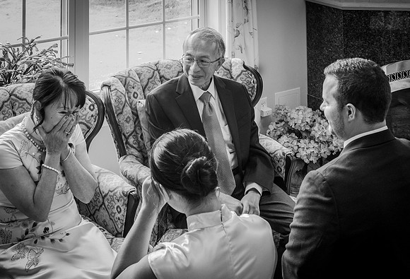 Chinese Wedding Tea Ceremony