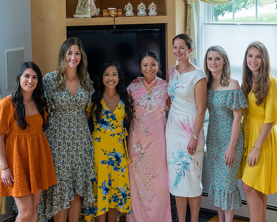 Chinese Wedding Tea Ceremony