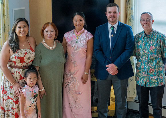 Chinese Wedding Tea Ceremony