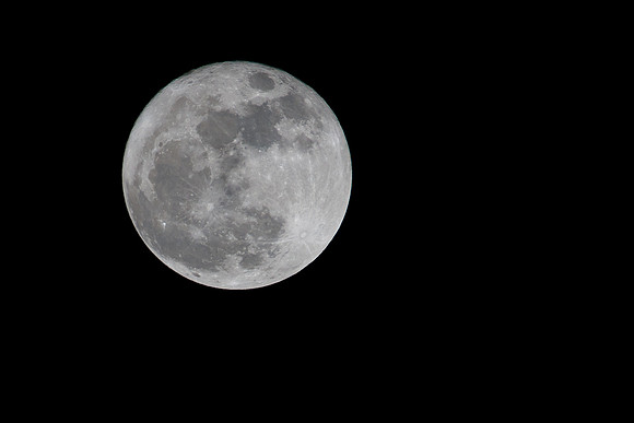 Full full moon March 19, 2011
