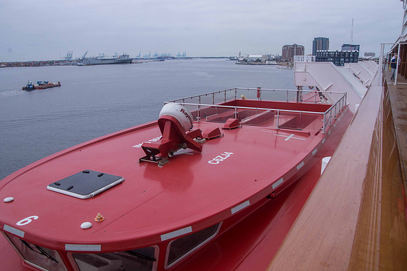 Life boat