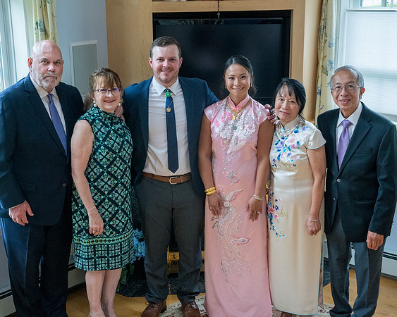 Chinese Wedding Tea Ceremony