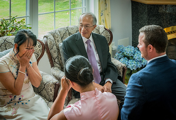 Chinese Wedding Tea Ceremony