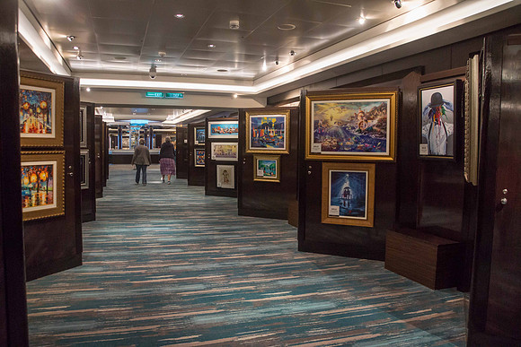 Overpriced paintings