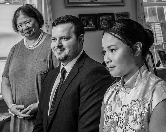 Chinese Wedding Tea Ceremony