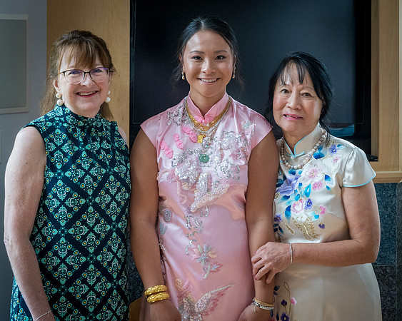 Chinese Wedding Tea Ceremony
