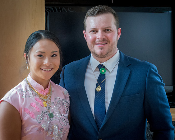 Chinese Wedding Tea Ceremony