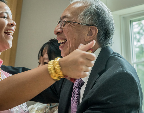 Chinese Wedding Tea Ceremony