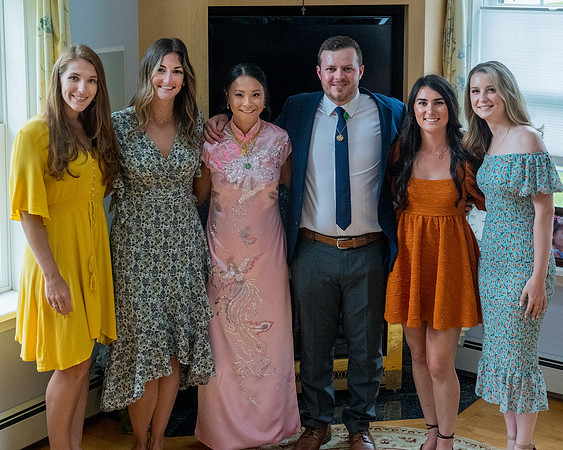 Chinese Wedding Tea Ceremony