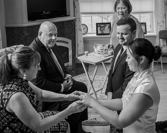 Chinese Wedding Tea Ceremony