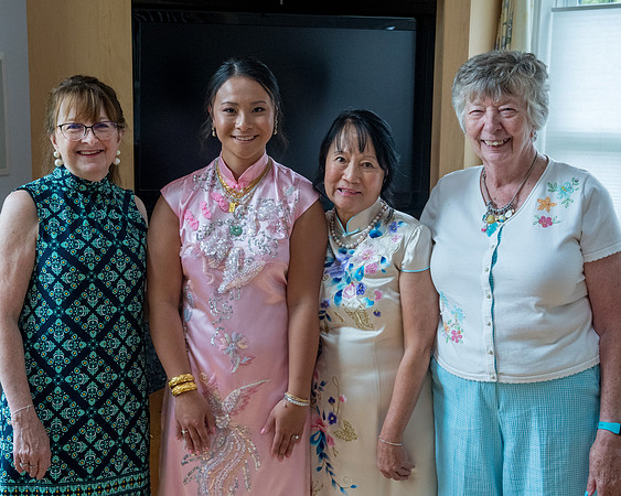 Chinese Wedding Tea Ceremony