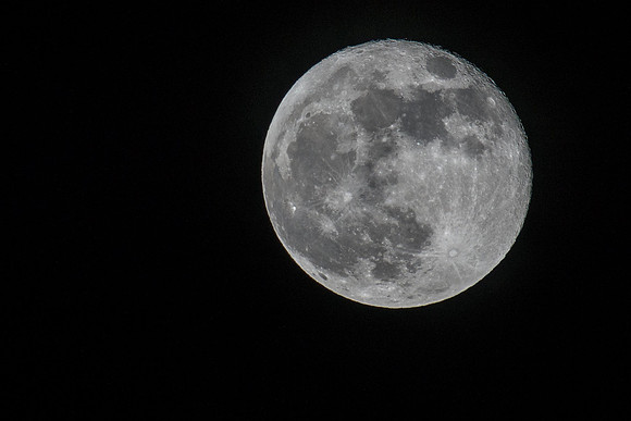 Super Moon  May 6, 2012