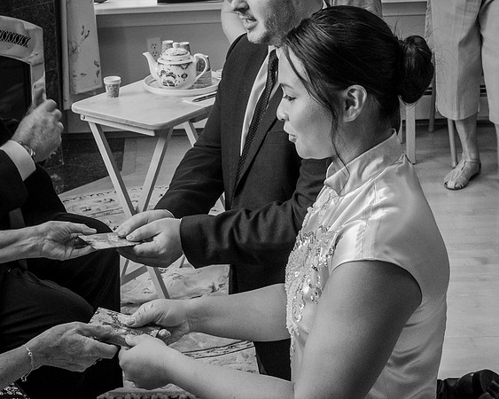 Chinese Wedding Tea Ceremony